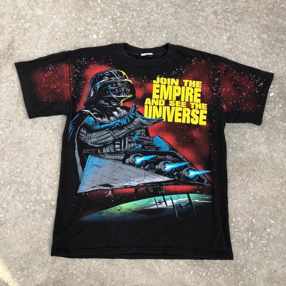 Other - Vintage Star Wars shirt
